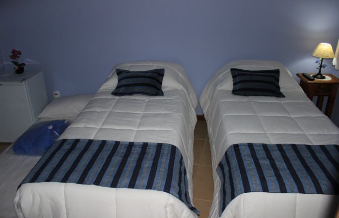 Quarto Triplo Solteiro