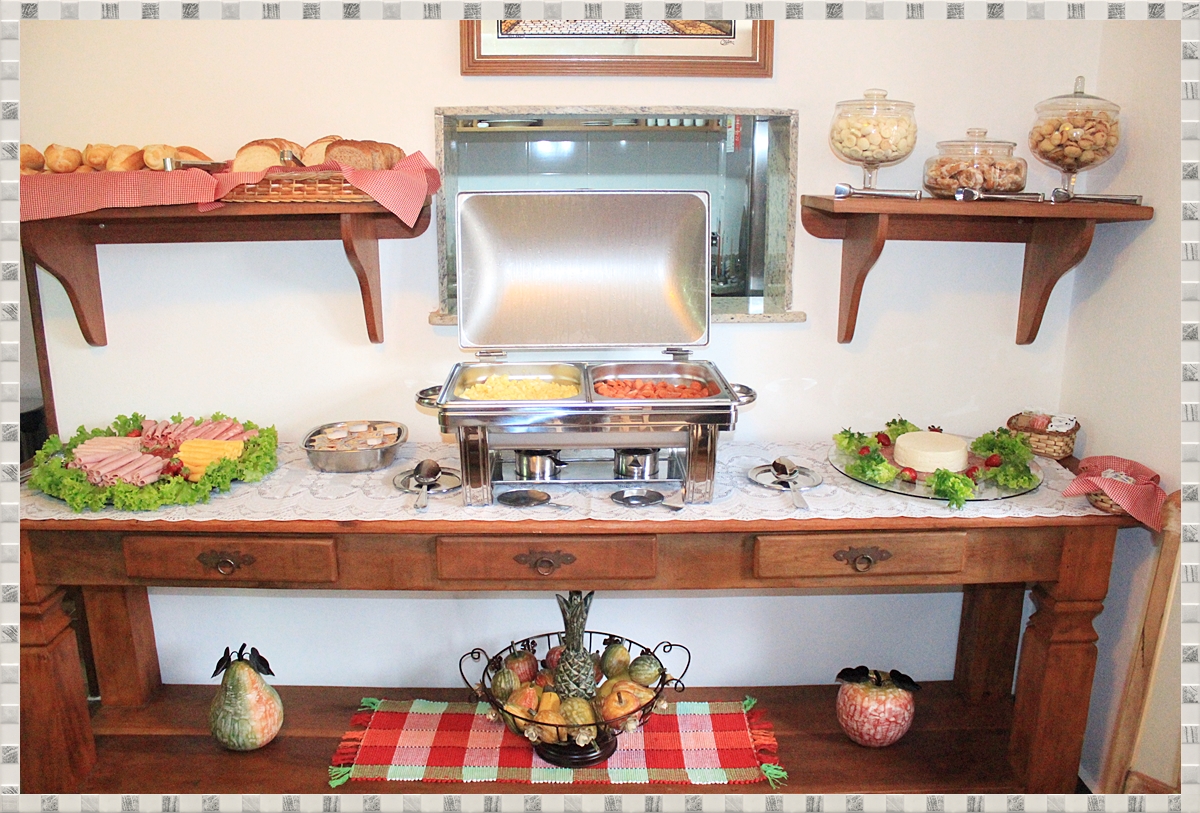 Buffet do café